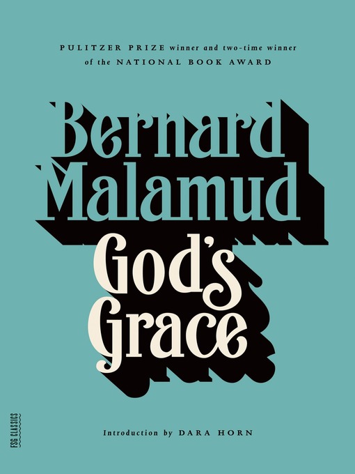 Title details for God's Grace by Bernard Malamud - Wait list